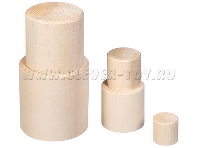 Пирамидка "Стаканчики" (остатки)