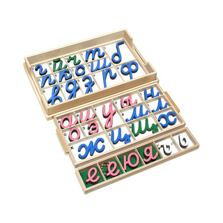 Звукобуквенный анализ и письмо