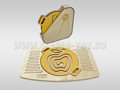 Универсальный балансир (жёлтый, 4 шт.)