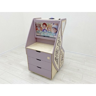 Сенсорный комплекс "Иллюминар" (интерактивная версия)