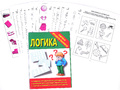 Игра "Логика" (Папка дошкольника)