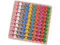 Развивающая деревянная игра "Таблица умножения"