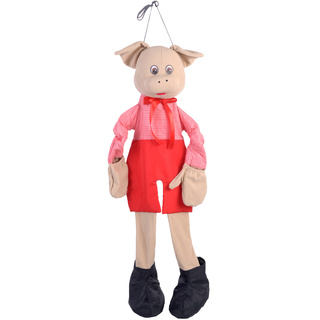 Ростовая кукла "Поросенок Наф-Наф"
