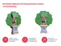 Интерактивная проекционная книга "Лукоморье"