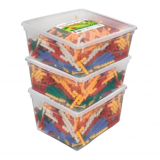 Конструктор Фанкластик "Жилища народов России" (на 4 чел.)