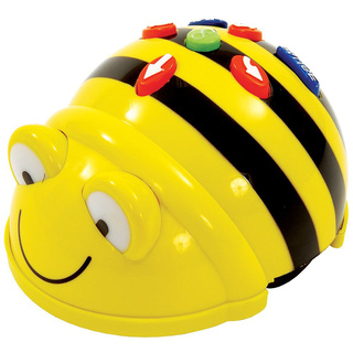 Программируемый мини-робот Bee-Bot "Умная пчела"