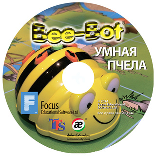 Программное обеспечение для мини-робота Bee-Bot