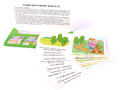 Набор карточек с рисунками. Речевые скороговорки. Звуки [К], [Т]. Для детей 3-7 лет
