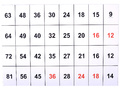 Набор магнитных карточек "Богатыри" (Виктор Васнецов) (для работы на классной доске)