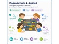Набор деталей для креативной панели "Трассы"