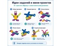 Набор деталей для креативной панели "Трассы"