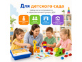 Конструктор Лёва. Лото с животными (старт)