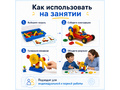Конструктор Лёва. Первые механизмы (старт)