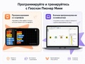 Образовательный квадрокоптер Геоскан Пионер Мини