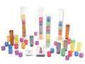 Игровой набор "Дроби" (128 элементов) (остатки)