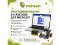 Базовый робототехнический набор для начальной школы с microbit